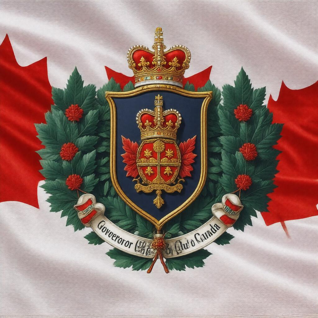 Governor General of Canada
